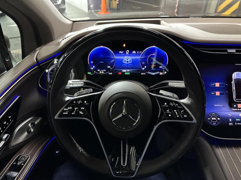 Купить Mercedes-Maybach EQS 680 SUV электро 2024 id-1007212 в Киеве, Фото №[delta]