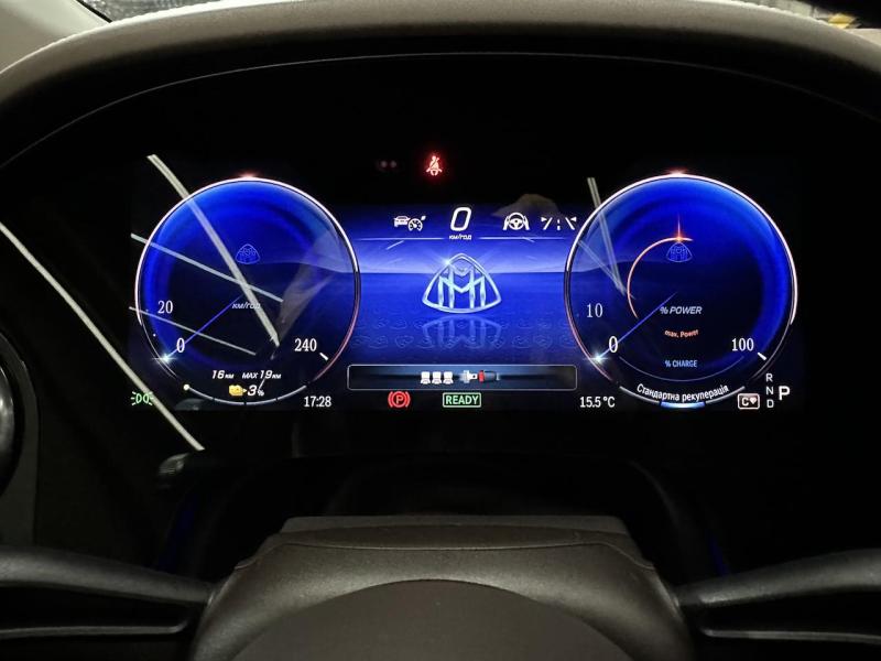 Купить Mercedes-Maybach EQS 680 SUV электро 2024 id-1007212 в Киеве, Фото №[delta]