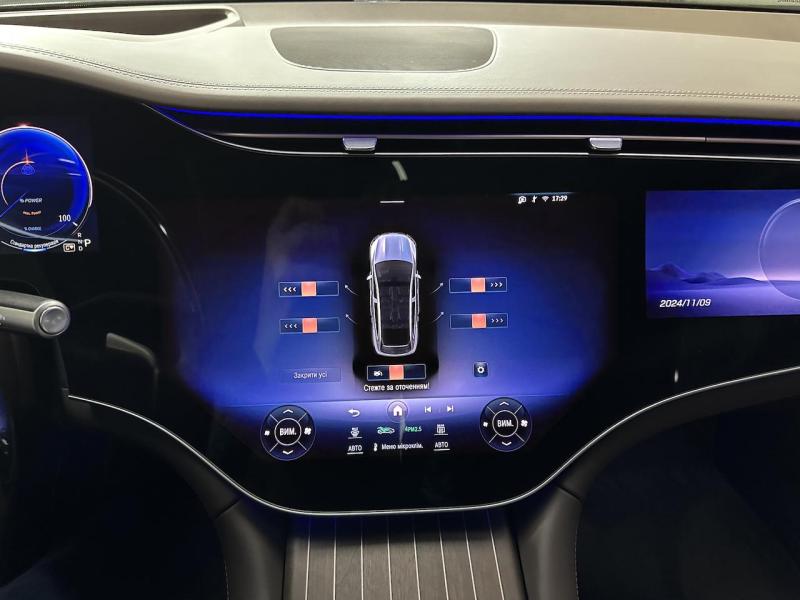 Купить Mercedes-Maybach EQS 680 SUV электро 2024 id-1007212 в Киеве, Фото №[delta]