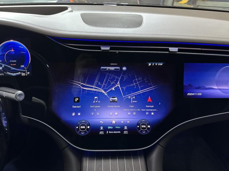 Купить Mercedes-Maybach EQS 680 SUV электро 2024 id-1007212 в Киеве, Фото №[delta]