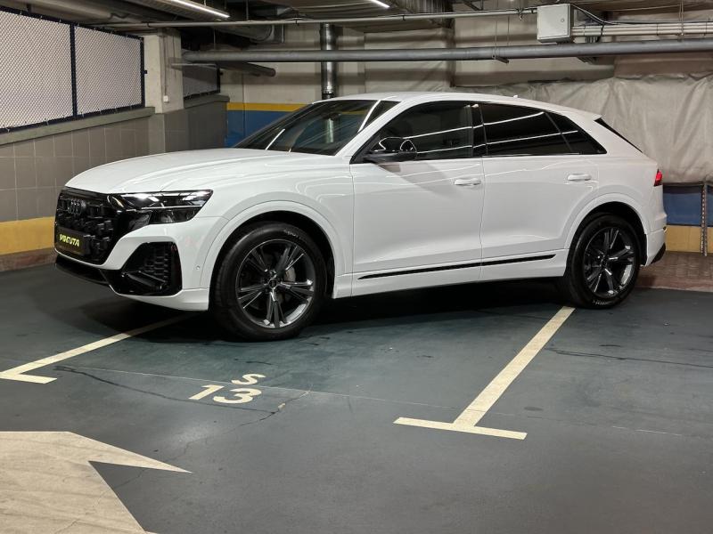 Купить Audi Q8 50 TDI дизель 2024 id-1007210 в Киеве, Фото №[delta]