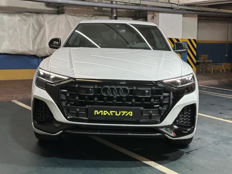 Купить Audi Q8 50 TDI дизель 2024 id-1007210 в Киеве, Фото №[delta]