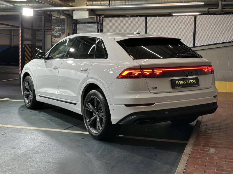 Купить Audi Q8 50 TDI дизель 2024 id-1007210 в Киеве, Фото №[delta]