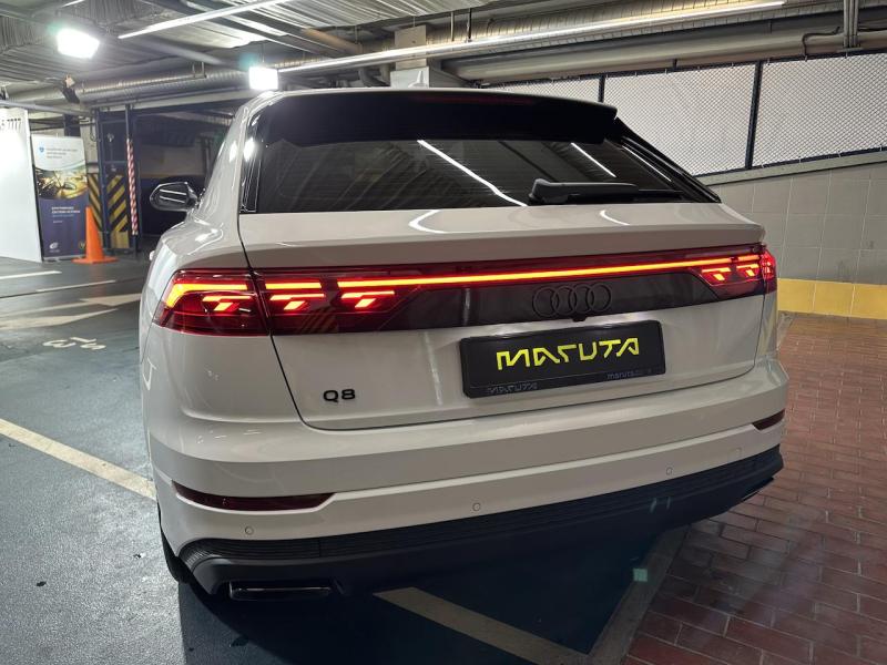 Купить Audi Q8 50 TDI дизель 2024 id-1007210 в Киеве, Фото №[delta]