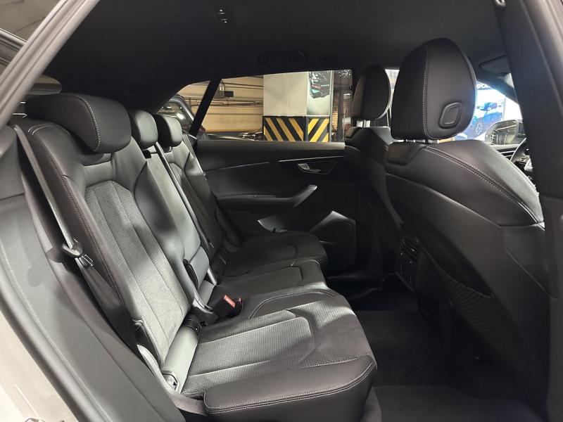 Купить Audi Q8 50 TDI дизель 2024 id-1007210 в Киеве, Фото №[delta]