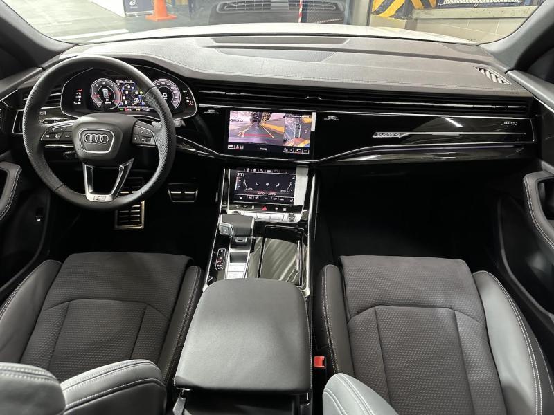Купить Audi Q8 50 TDI дизель 2024 id-1007210 в Киеве, Фото №[delta]
