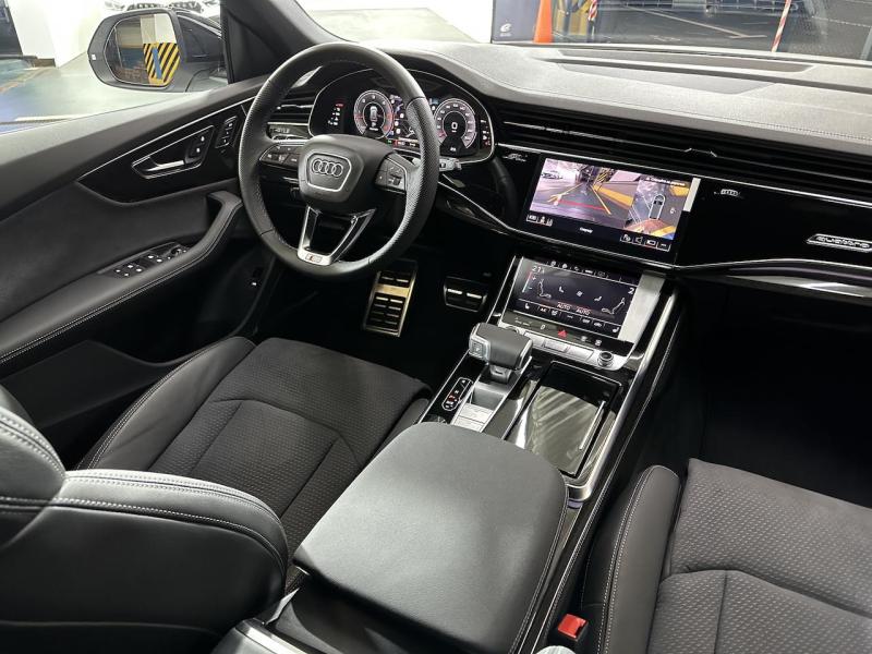 Купить Audi Q8 50 TDI дизель 2024 id-1007210 в Киеве, Фото №[delta]