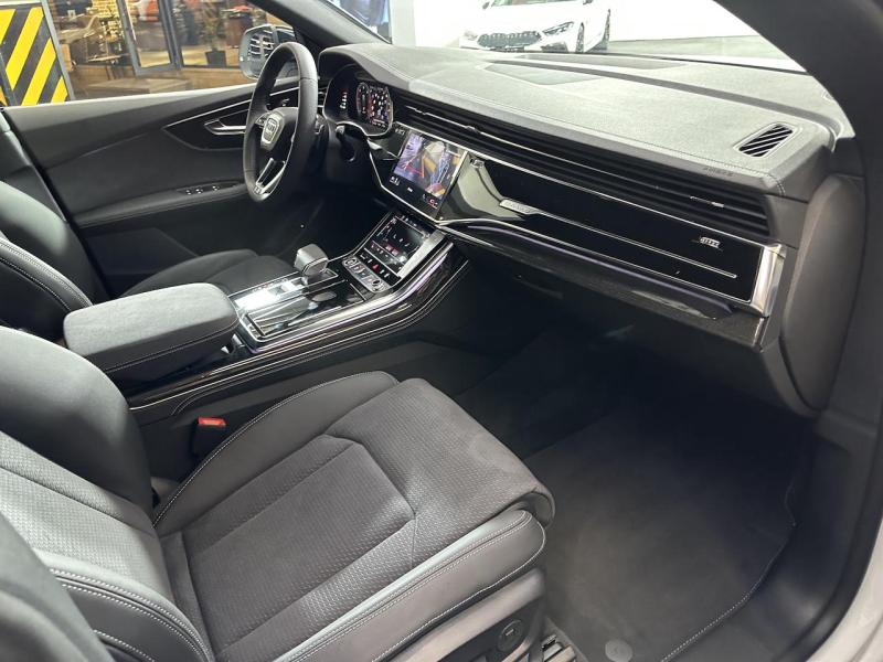 Купить Audi Q8 50 TDI дизель 2024 id-1007210 в Киеве, Фото №[delta]