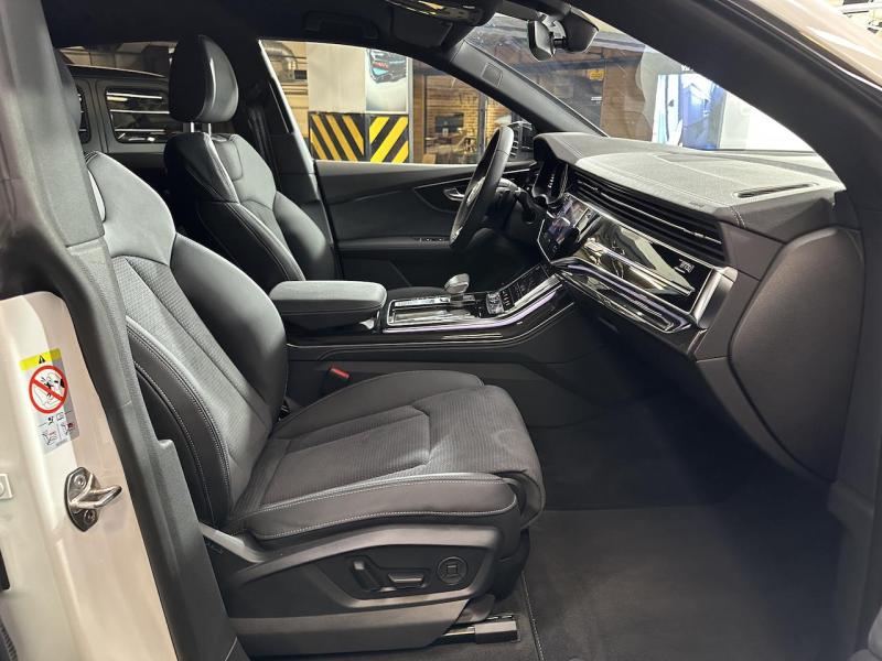 Купить Audi Q8 50 TDI дизель 2024 id-1007210 в Киеве, Фото №[delta]