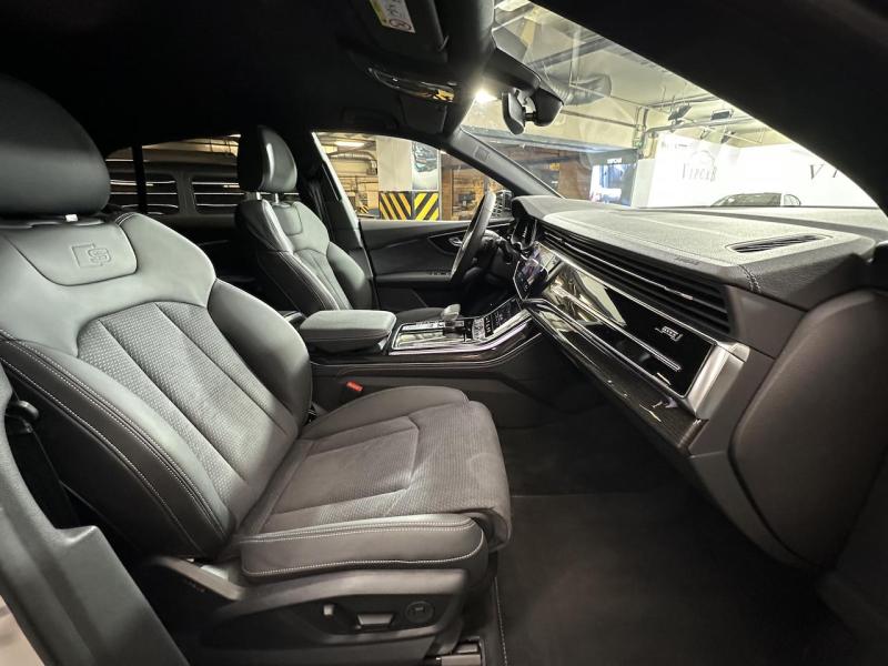 Купить Audi Q8 50 TDI дизель 2024 id-1007210 в Киеве, Фото №[delta]