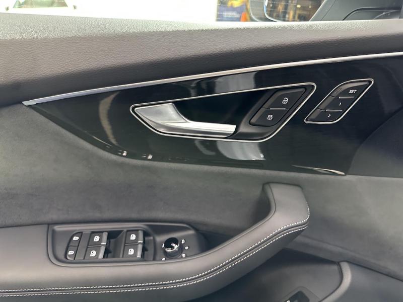 Купить Audi Q8 50 TDI дизель 2024 id-1007210 в Киеве, Фото №[delta]