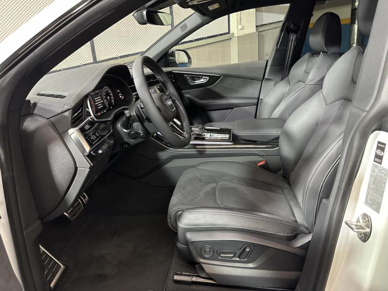 Купить Audi Q8 50 TDI дизель 2024 id-1007210 в Киеве, Фото №[delta]