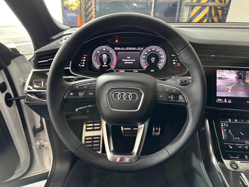 Купить Audi Q8 50 TDI дизель 2024 id-1007210 в Киеве, Фото №[delta]