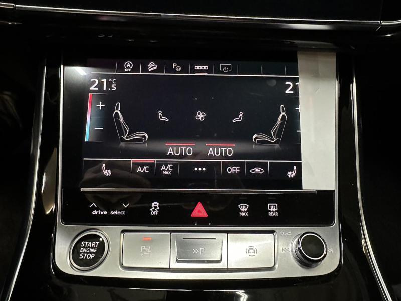 Купить Audi Q8 50 TDI дизель 2024 id-1007210 в Киеве, Фото №[delta]