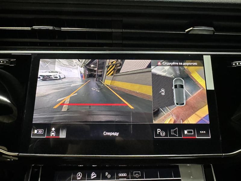 Купить Audi Q8 50 TDI дизель 2024 id-1007210 в Киеве, Фото №[delta]