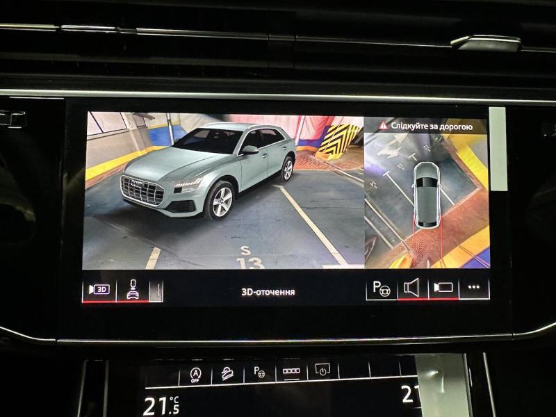 Купить Audi Q8 50 TDI дизель 2024 id-1007210 в Киеве, Фото №[delta]