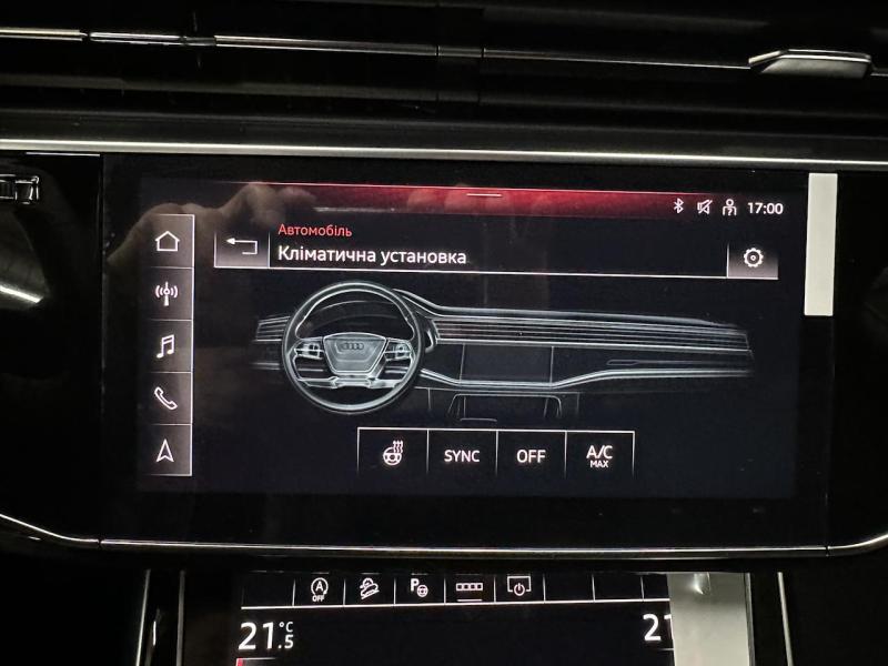 Купить Audi Q8 50 TDI дизель 2024 id-1007210 в Киеве, Фото №[delta]