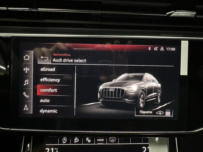 Купить Audi Q8 50 TDI дизель 2024 id-1007210 в Киеве, Фото №[delta]