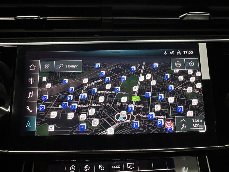 Купить Audi Q8 50 TDI дизель 2024 id-1007210 в Киеве, Фото №[delta]