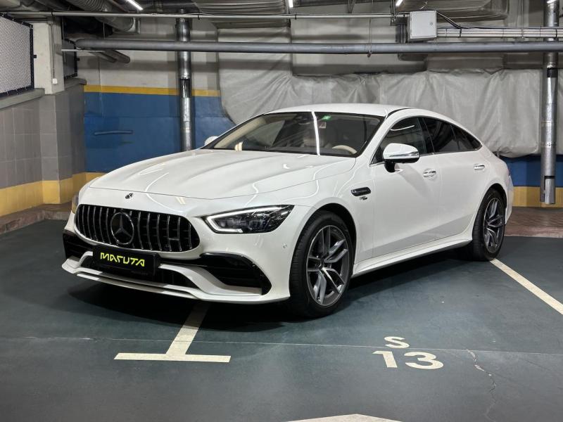Купить Mercedes-Benz GT 53 AMG бензин 2019 id-1007216 в Киеве, Фото №[delta]