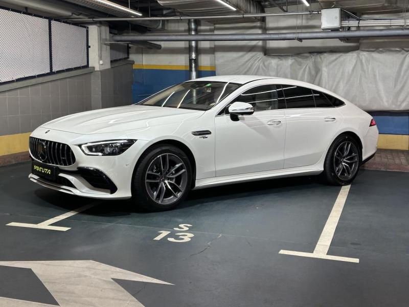 Купить Mercedes-Benz GT 53 AMG бензин 2019 id-1007216 в Киеве, Фото №[delta]