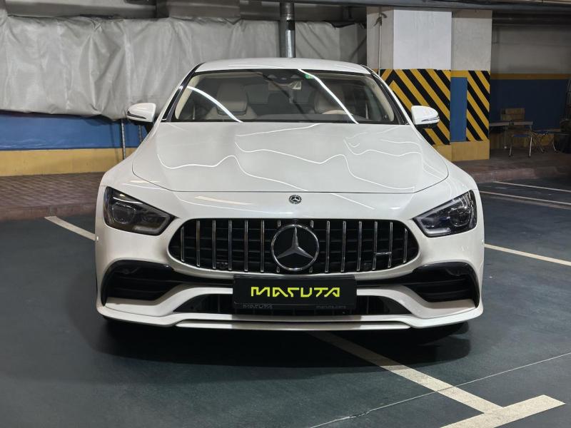 Купить Mercedes-Benz GT 53 AMG бензин 2019 id-1007216 в Киеве, Фото №[delta]
