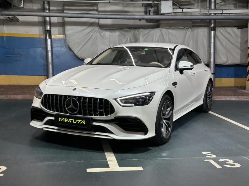 Купить Mercedes-Benz GT 53 AMG бензин 2019 id-1007216 в Киеве, Фото №[delta]