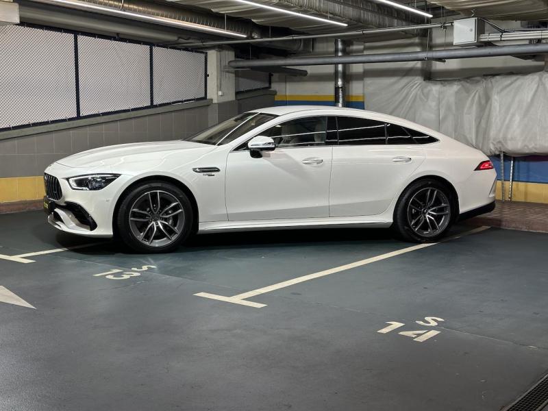 Купить Mercedes-Benz GT 53 AMG бензин 2019 id-1007216 в Киеве, Фото №[delta]
