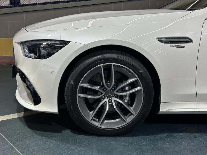Купить Mercedes-Benz GT 53 AMG бензин 2019 id-1007216 в Киеве, Фото №[delta]
