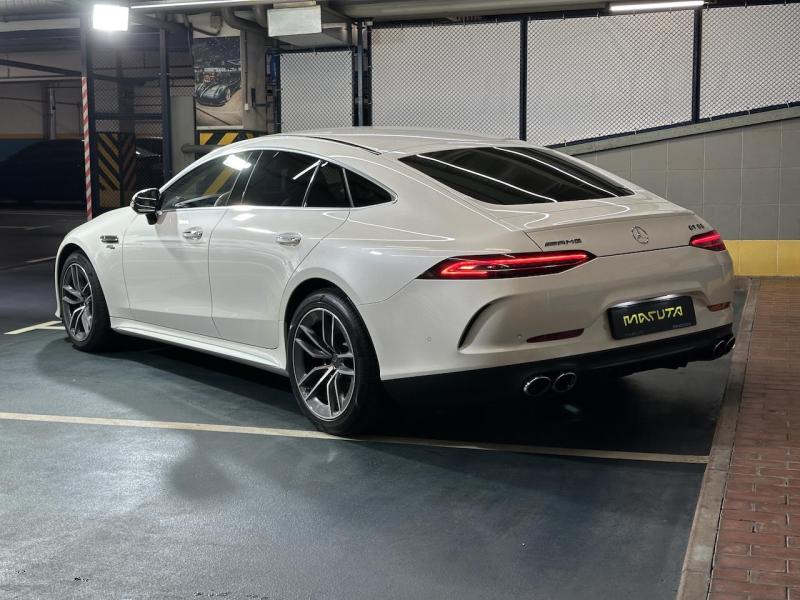 Купить Mercedes-Benz GT 53 AMG бензин 2019 id-1007216 в Киеве, Фото №[delta]