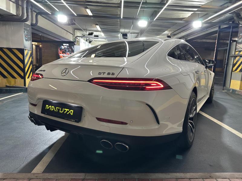 Купить Mercedes-Benz GT 53 AMG бензин 2019 id-1007216 в Киеве, Фото №[delta]
