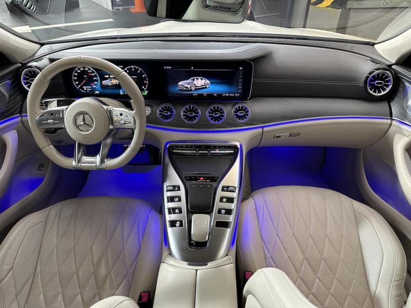 Купить Mercedes-Benz GT 53 AMG бензин 2019 id-1007216 в Киеве, Фото №[delta]