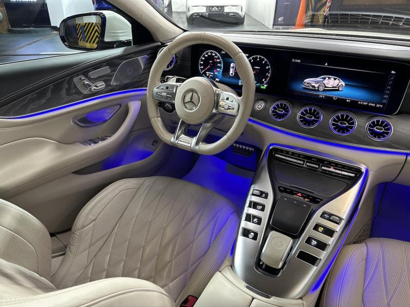 Купить Mercedes-Benz GT 53 AMG бензин 2019 id-1007216 в Киеве, Фото №[delta]