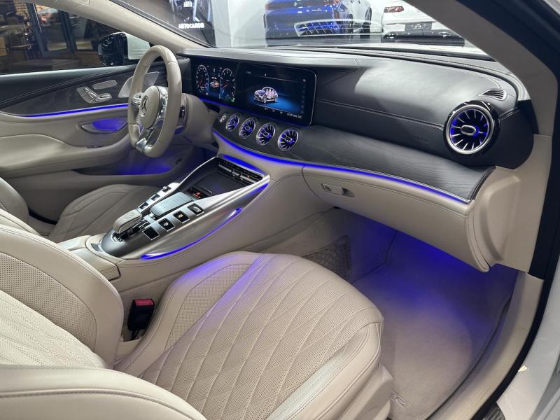Купить Mercedes-Benz GT 53 AMG бензин 2019 id-1007216 в Киеве, Фото №[delta]