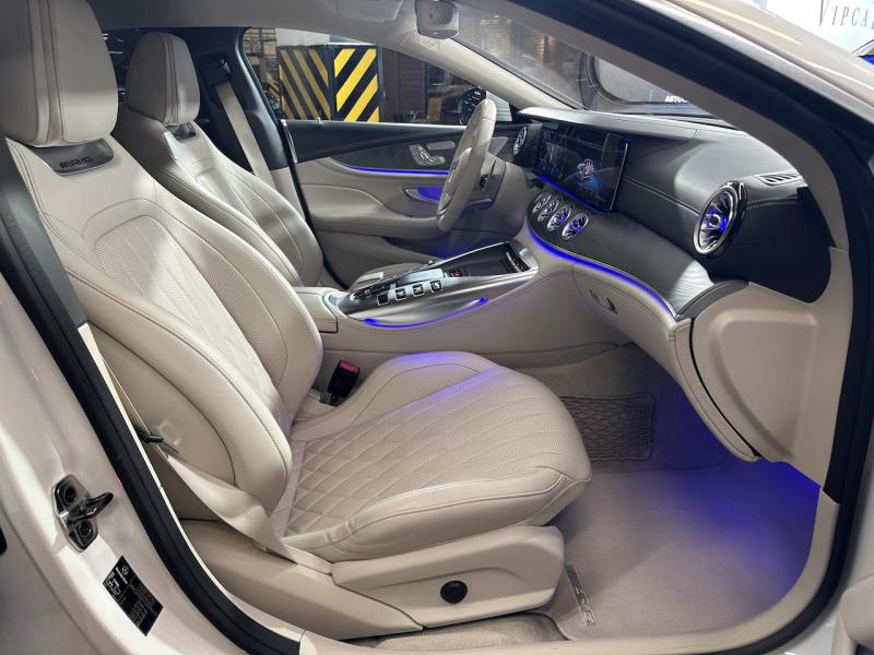 Купить Mercedes-Benz GT 53 AMG бензин 2019 id-1007216 в Киеве, Фото №[delta]