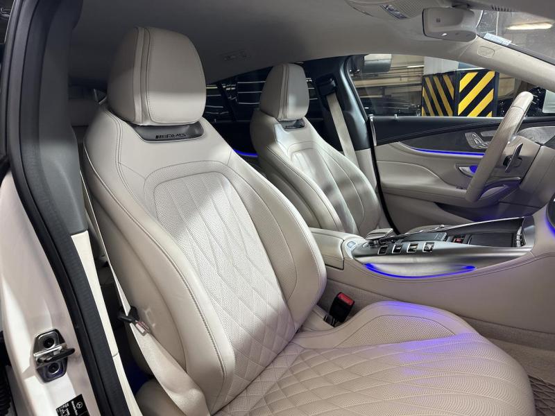 Купить Mercedes-Benz GT 53 AMG бензин 2019 id-1007216 в Киеве, Фото №[delta]