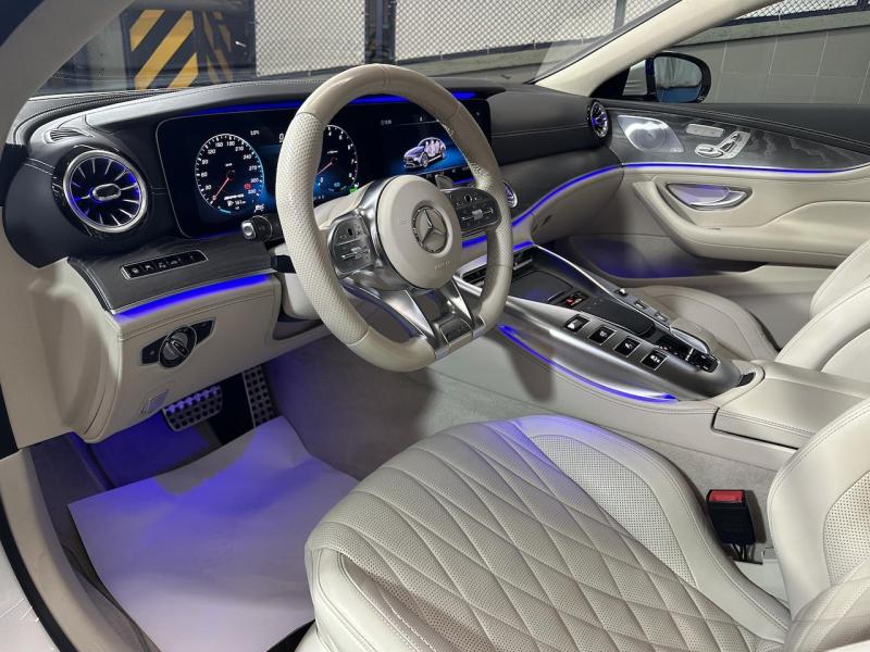 Купить Mercedes-Benz GT 53 AMG бензин 2019 id-1007216 в Киеве, Фото №[delta]