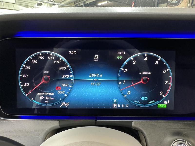 Купить Mercedes-Benz GT 53 AMG бензин 2019 id-1007216 в Киеве, Фото №[delta]