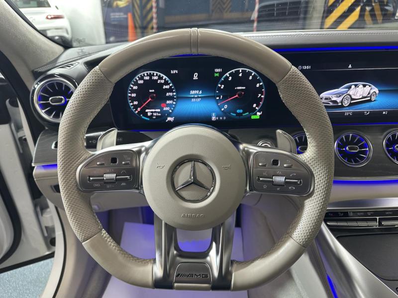 Купить Mercedes-Benz GT 53 AMG бензин 2019 id-1007216 в Киеве, Фото №[delta]