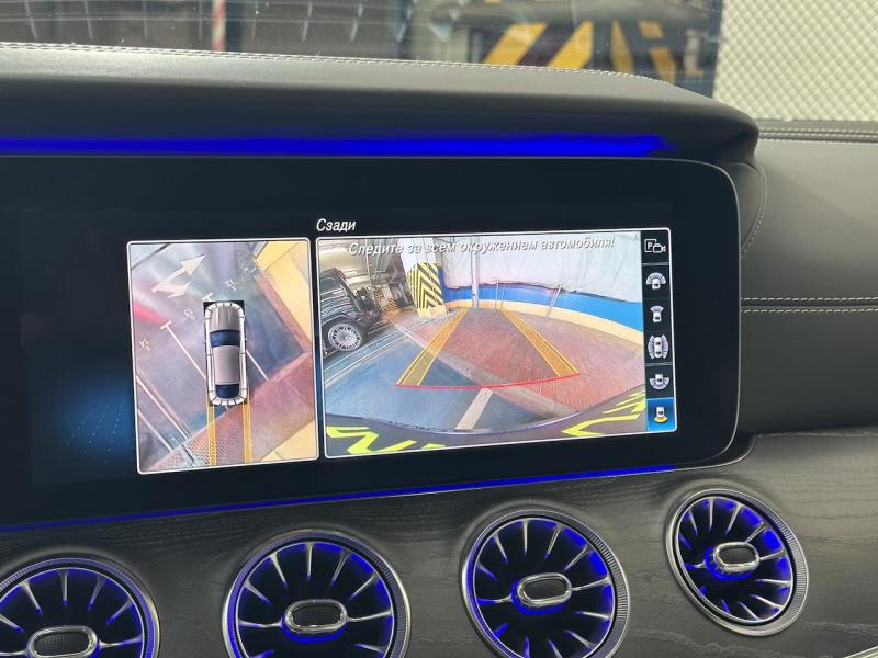 Купить Mercedes-Benz GT 53 AMG бензин 2019 id-1007216 в Киеве, Фото №[delta]