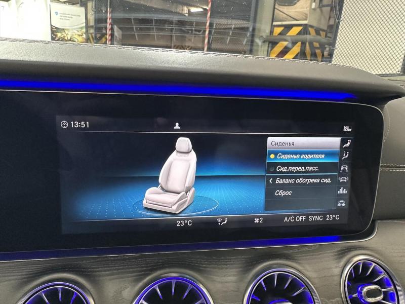 Купить Mercedes-Benz GT 53 AMG бензин 2019 id-1007216 в Киеве, Фото №[delta]