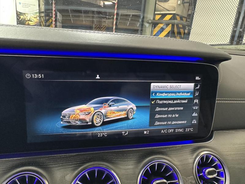 Купить Mercedes-Benz GT 53 AMG бензин 2019 id-1007216 в Киеве, Фото №[delta]