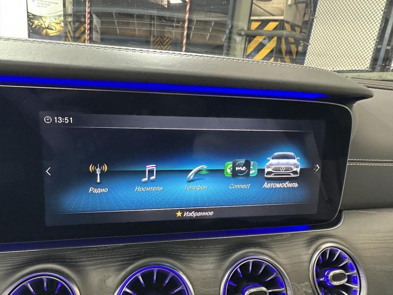 Купить Mercedes-Benz GT 53 AMG бензин 2019 id-1007216 в Киеве, Фото №[delta]