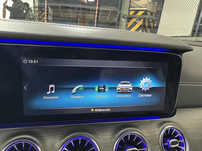 Купить Mercedes-Benz GT 53 AMG бензин 2019 id-1007216 в Киеве, Фото №[delta]