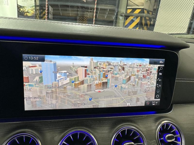 Купить Mercedes-Benz GT 53 AMG бензин 2019 id-1007216 в Киеве, Фото №[delta]