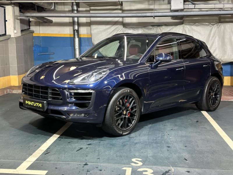 Купить Porsche Macan GTS бензин 2016 id-1007218 в Киеве, Фото №[delta]