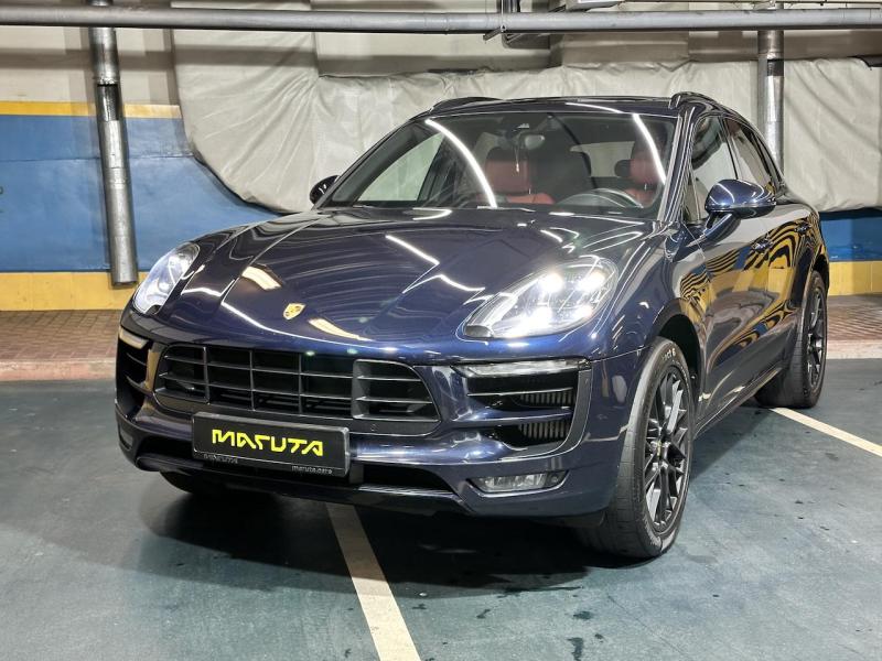 Купить Porsche Macan GTS бензин 2016 id-1007218 в Киеве, Фото №[delta]