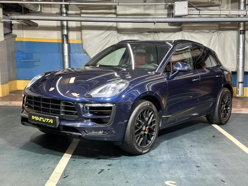 Купить Porsche Macan GTS бензин 2016 id-1007218 в Киеве, Фото №[delta]