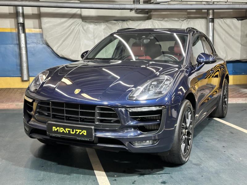 Купить Porsche Macan GTS бензин 2016 id-1007218 в Киеве, Фото №[delta]