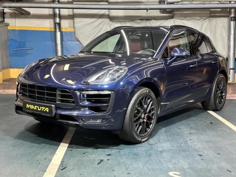 Купить Porsche Macan GTS бензин 2016 id-1007218 в Киеве, Фото №[delta]
